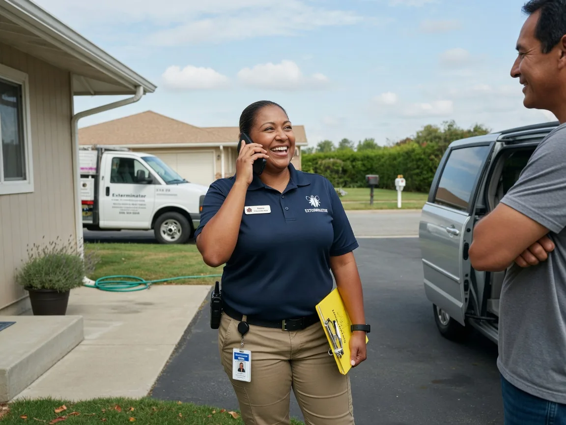 Pest Control Howardsville, VA FAQs
